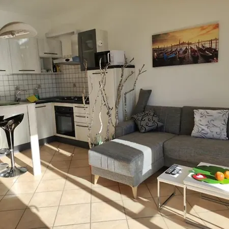 Apartmán Panoramico By Theater